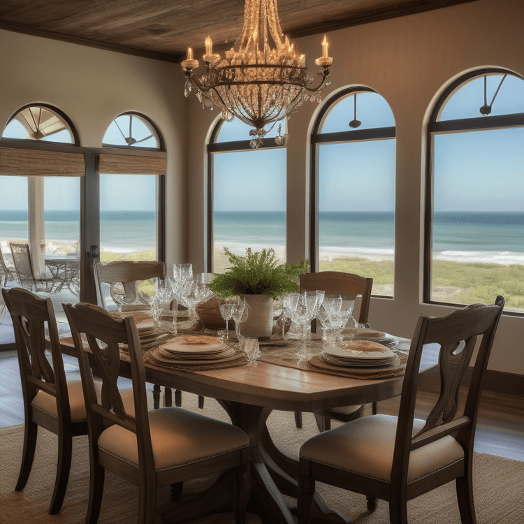 10 Must-See Dining Tables in Corpus Christi