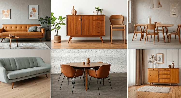 Mid-Century Must-Haves: The Ultimate Room-by-Room Guide to Timeless Style!