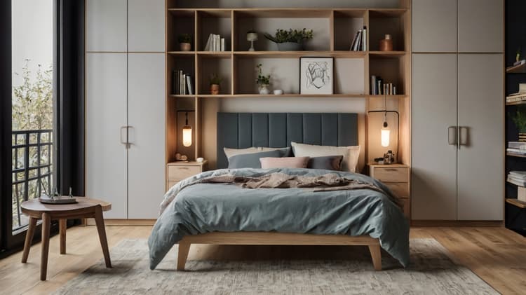 Space-Saving Bedroom Furniture: Maximizing Your Space