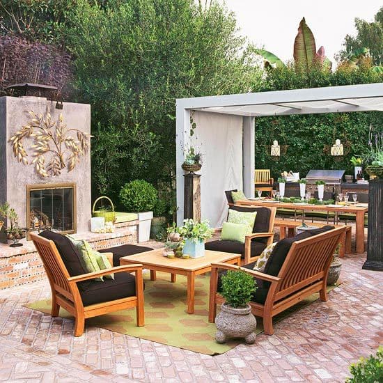 Outdoor Seating Sets