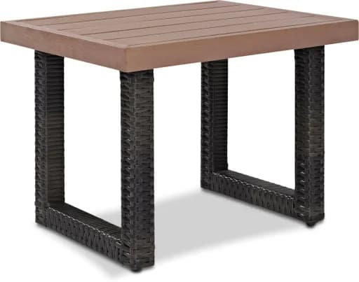 Outdoor End Tables