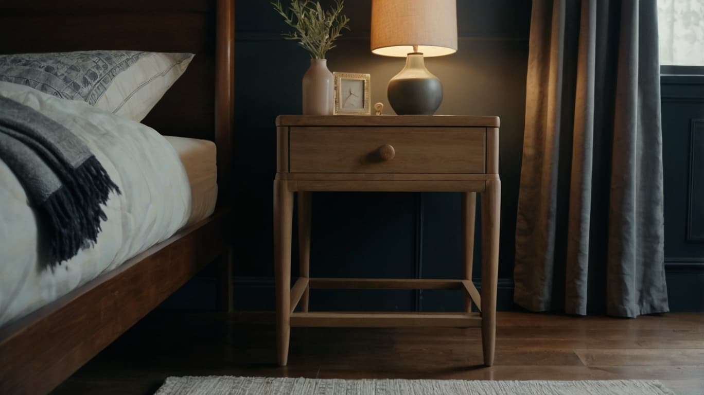 Don’t Sleep on These Picks: The 6 Best Nightstands to Wake Up Next To